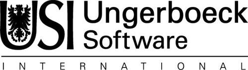 USI Ungerboeck Software International trademark