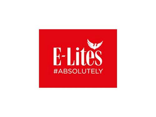 E-Lites #ABSOLUTELY trademark