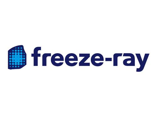 freeze-ray trademark