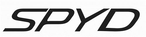 SPYD trademark