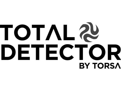 TOTAL DETECTOR BY TORSA trademark