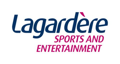 Lagardère SPORTS AND ENTERTAINMENT trademark