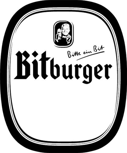 Bitburger Bitte ein Bit trademark