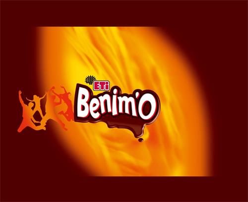 ETi BENiM’O trademark