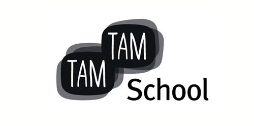 TAM TAM School trademark