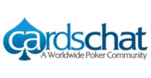 cardschat A Worldwide Poker Community trademark