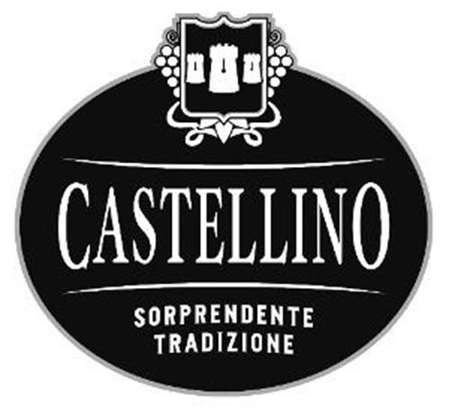 CASTELLINO SORPRENDENTE TRADIZIONE trademark