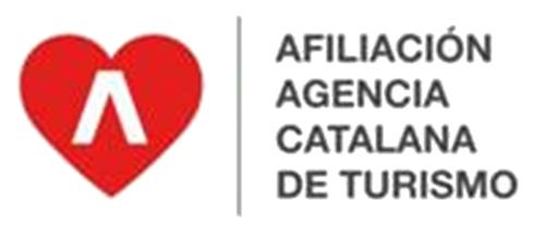 AFILIACIÓN AGENCIA CATALANA DE TURISMO trademark