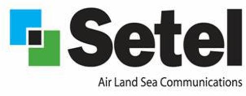 Setel Air Land Sea Communications trademark