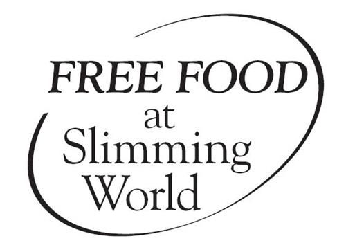 FREE FOOD AT SLIMMING WORLD trademark