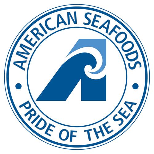 A AMERICAN SEAFOODS PRIDE OF THE SEA trademark