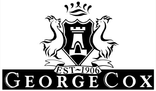 EST 1906 GEORGE COX trademark