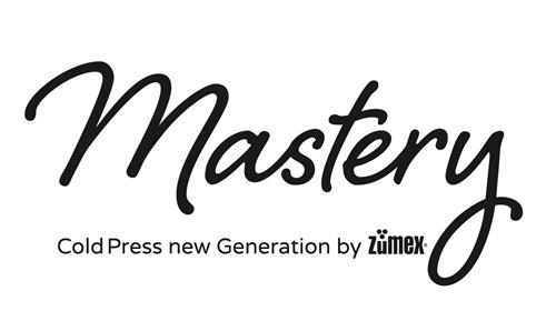 MASTERY COLD PRESS NEW GENERATION BY ZUMEX trademark