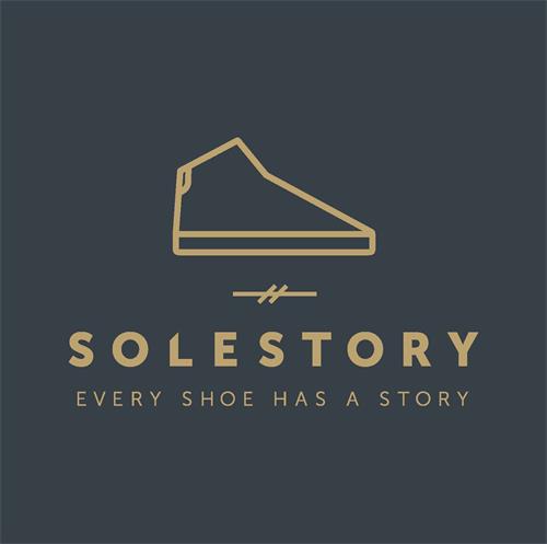 SOLESTORY EVERY SHOE HAS A STORY trademark