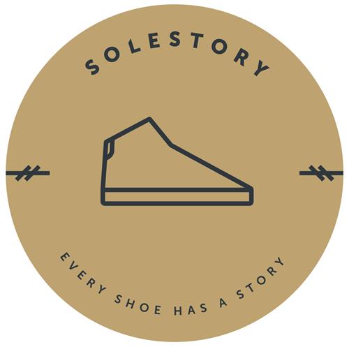 SOLESTORY EVERY SHOE HAS A STORY trademark