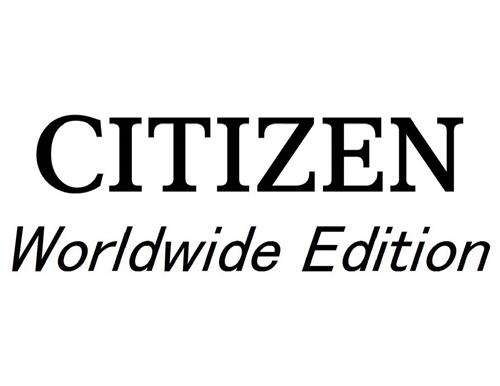 CITIZEN WORLDWIDE EDITION trademark