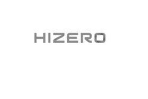 HIZERO trademark