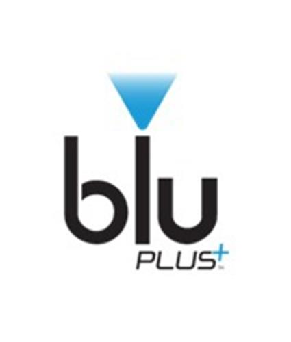 blu PLUS trademark