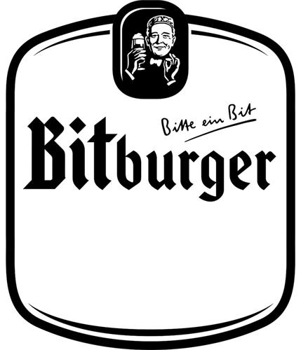 Bitburger Bitte ein Bit trademark