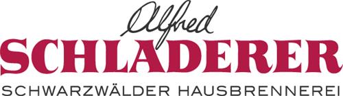 Alfred SCHLADERER SCHWARZWÄLDER HAUSBRENNEREI trademark