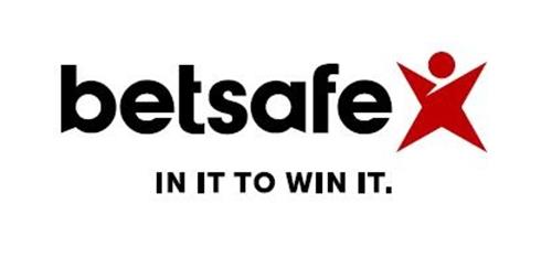 betsafe IN IT TO WIN IT. trademark