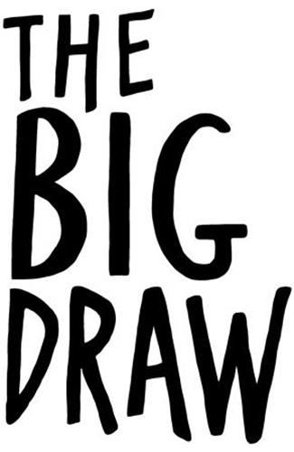 THE BIG DRAW trademark