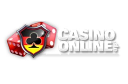 CASINO ONLINE .de trademark