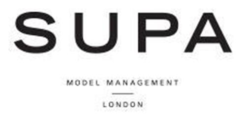 SUPA MODEL MANAGEMENT LONDON trademark