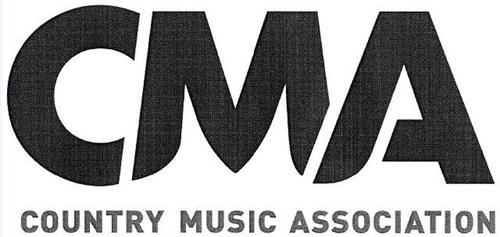 CMA COUNTRY MUSIC ASSOCIATION trademark