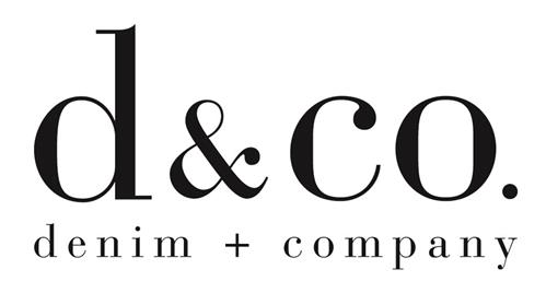 d & co. denim + company trademark