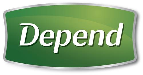 Depend trademark