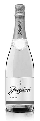 FREIXENET LEGERO trademark