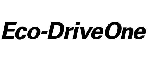 ECO-DRIVEONE trademark