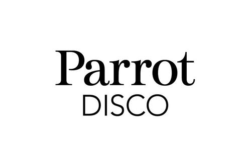 Parrot DISCO trademark