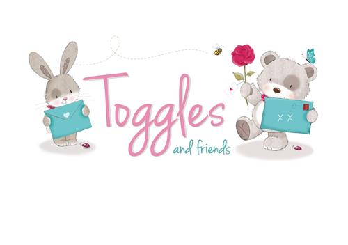 Toggles and friends trademark