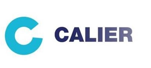 C CALIER trademark