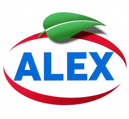 ALEX trademark