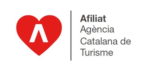 Afiliat Agència Catalana de Turisme trademark