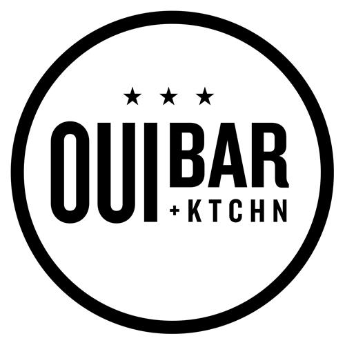 OUIBAR + KTCHN trademark