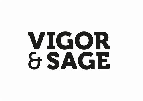 VIGOR & SAGE trademark