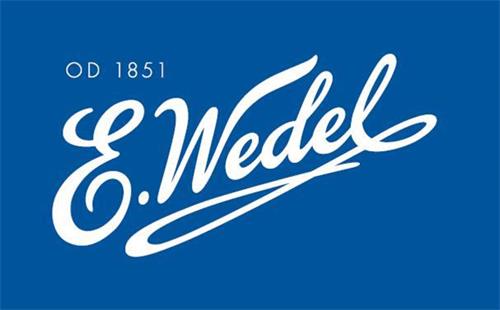 OD 1851 E.WEDEL  trademark