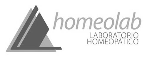 homeolab LABORATORIO HOMEOPÁTICO trademark