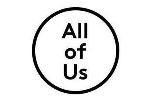 All of Us  trademark