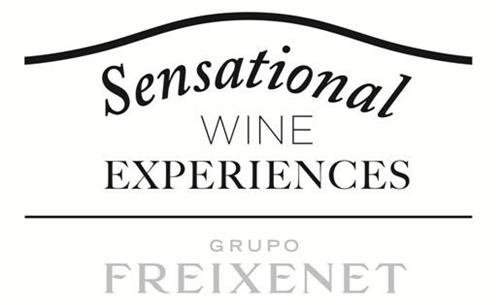 SENSATIONAL WINE EXPERIENCES GRUPO FREIXENET trademark