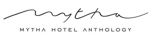 MYTHA HOTEL ANTHOLOGY trademark