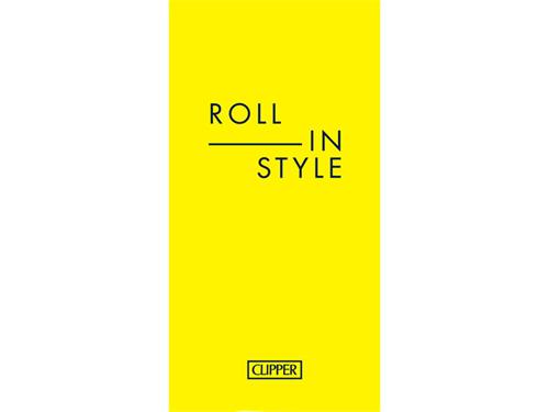 ROLL IN STYLE CLIPPER trademark