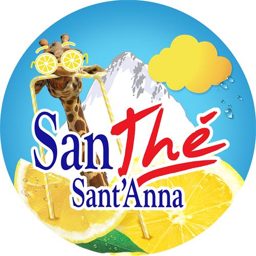 SAN THÉ SANT'ANNA trademark