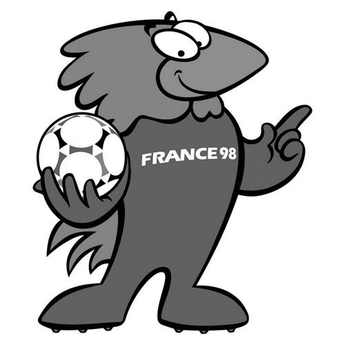 France 98 trademark