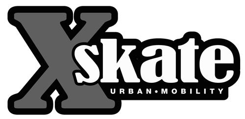 XSKATE URBAN.MOBILITY  trademark