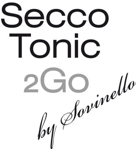 Secco Tonic 2Go by Sovinello trademark